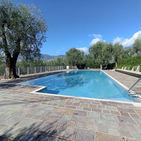 Apartament Luna Wifi Free - Malcesine Eksteriør bilde