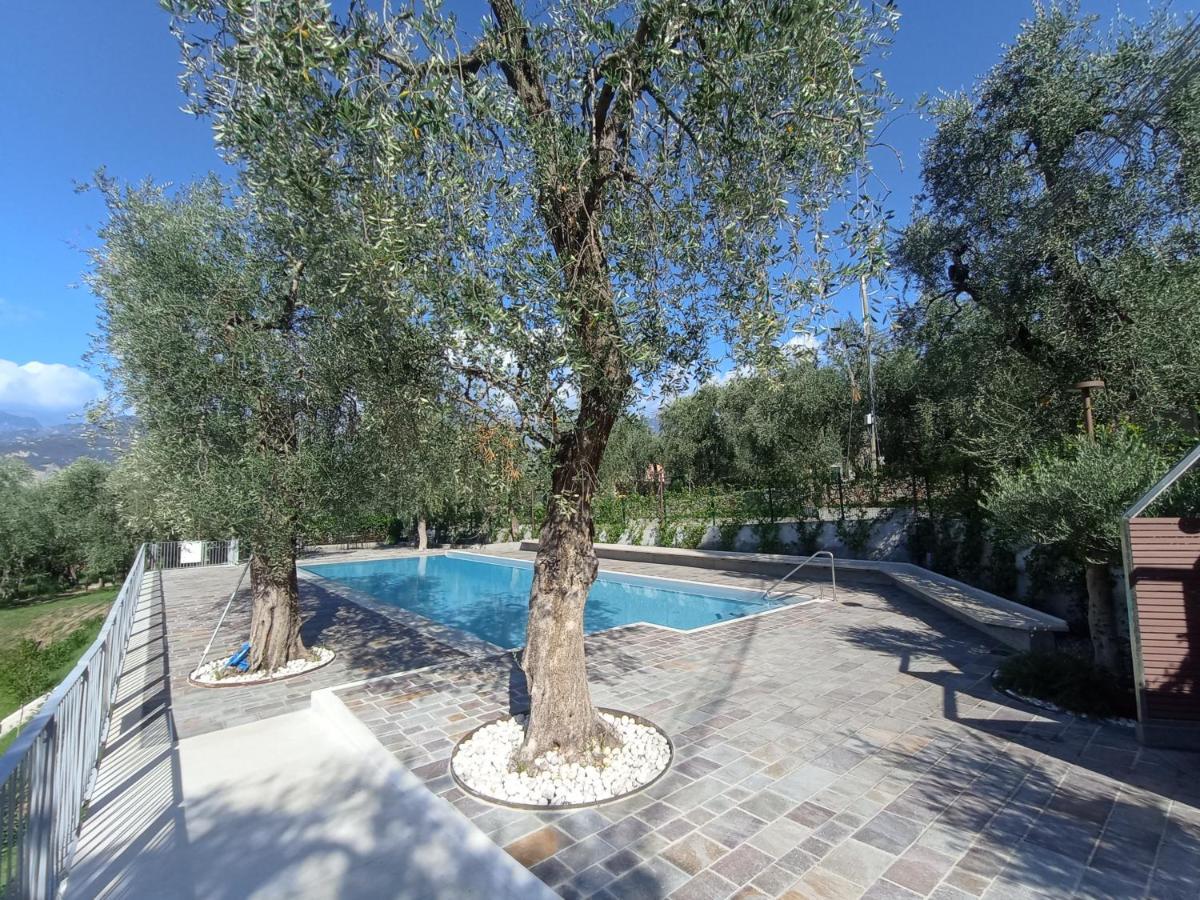 Apartament Luna Wifi Free - Malcesine Eksteriør bilde