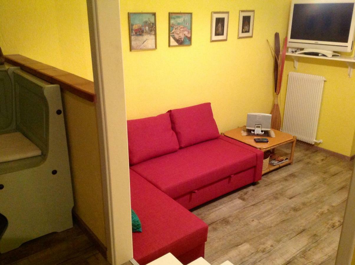 Apartament Luna Wifi Free - Malcesine Eksteriør bilde