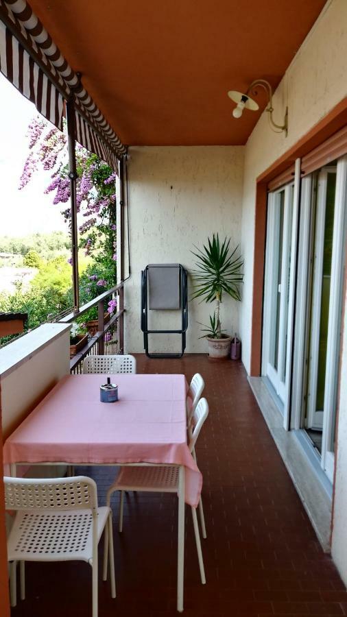 Apartament Luna Wifi Free - Malcesine Eksteriør bilde