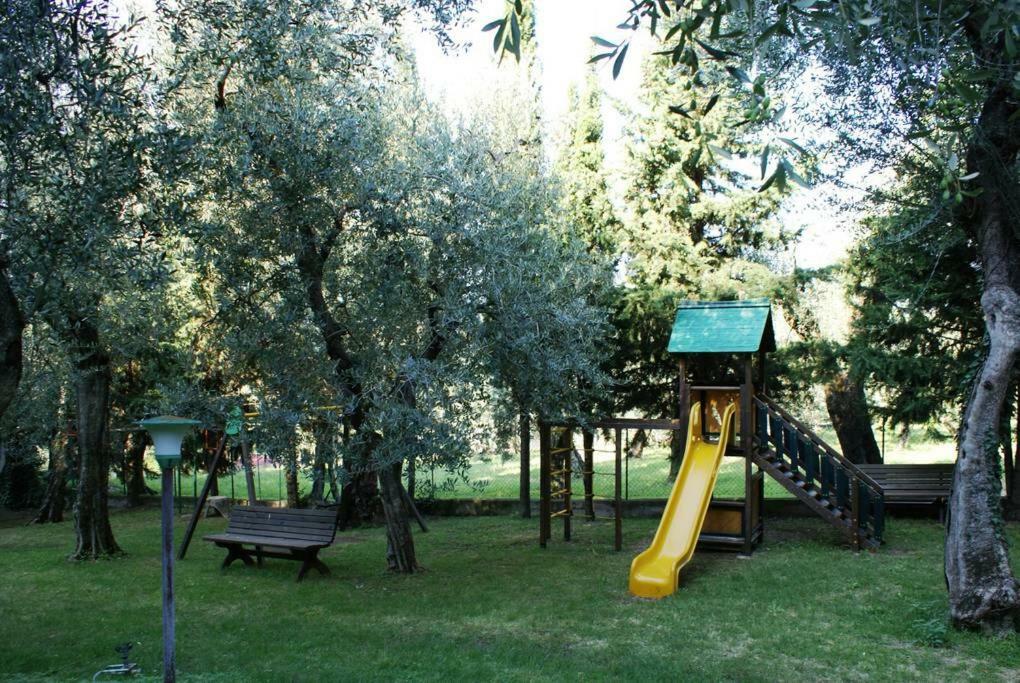 Apartament Luna Wifi Free - Malcesine Eksteriør bilde