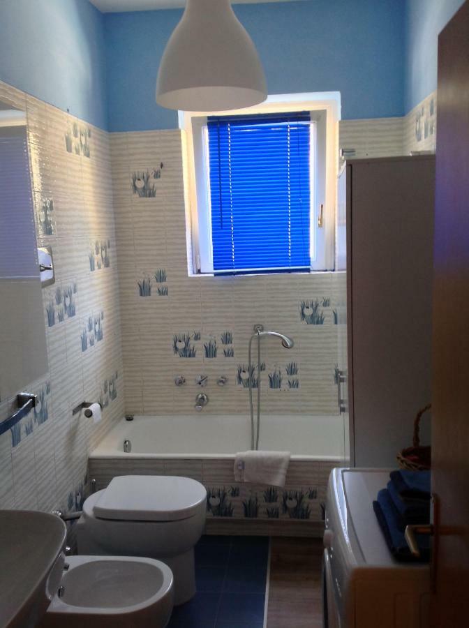 Apartament Luna Wifi Free - Malcesine Eksteriør bilde