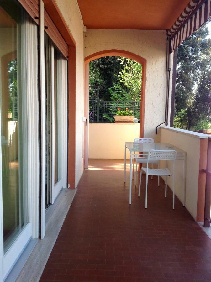 Apartament Luna Wifi Free - Malcesine Eksteriør bilde