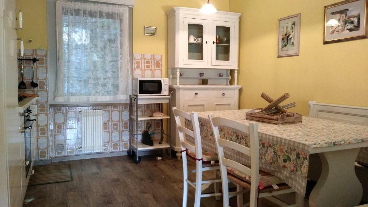 Apartament Luna Wifi Free - Malcesine Eksteriør bilde