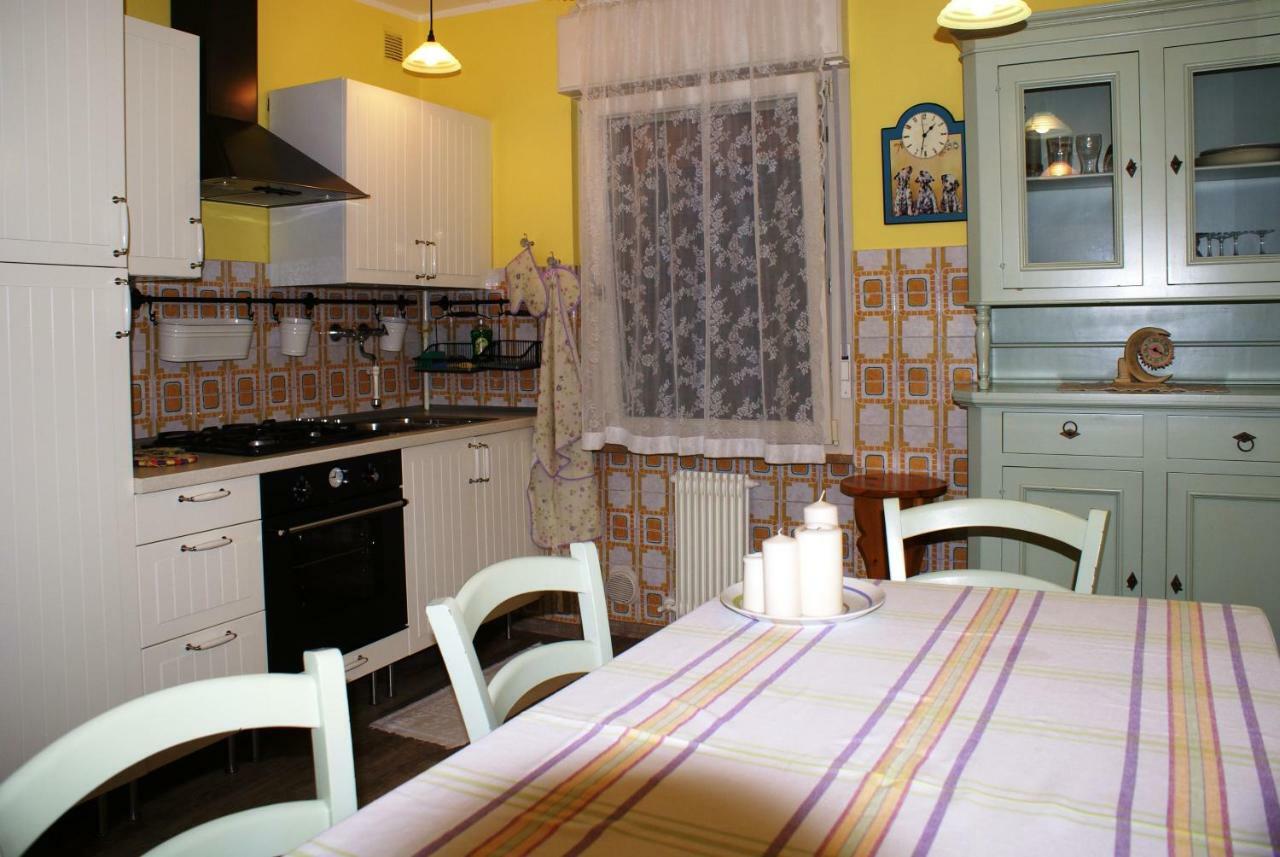 Apartament Luna Wifi Free - Malcesine Eksteriør bilde