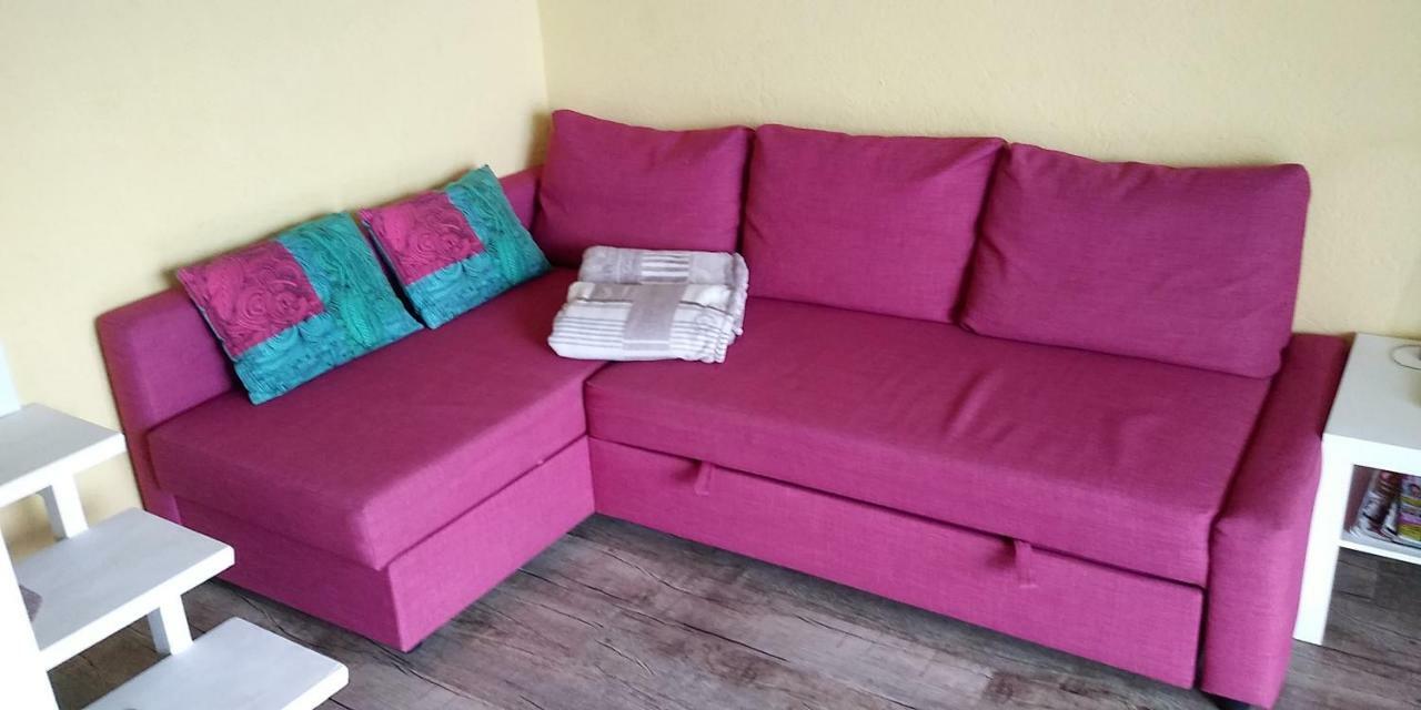 Apartament Luna Wifi Free - Malcesine Eksteriør bilde