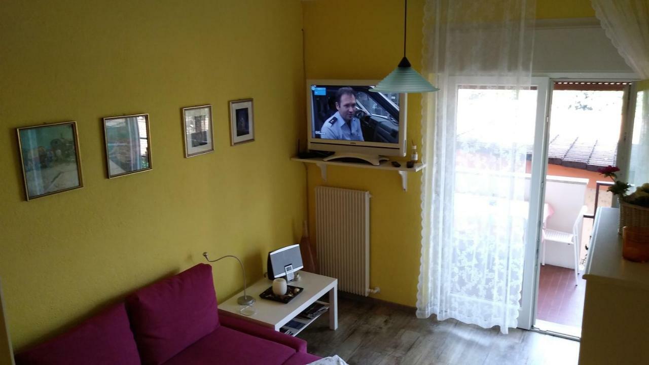 Apartament Luna Wifi Free - Malcesine Eksteriør bilde