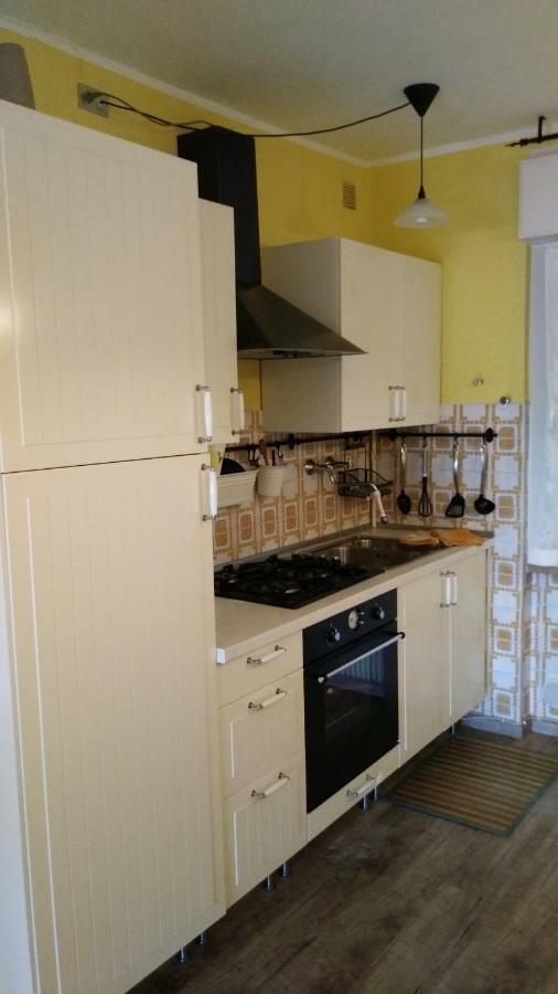 Apartament Luna Wifi Free - Malcesine Eksteriør bilde