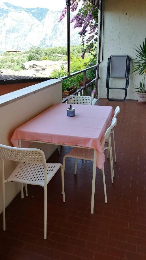 Apartament Luna Wifi Free - Malcesine Eksteriør bilde